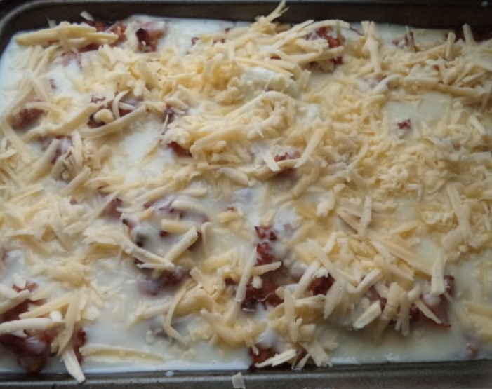 Moussaka with Potatoes step 20