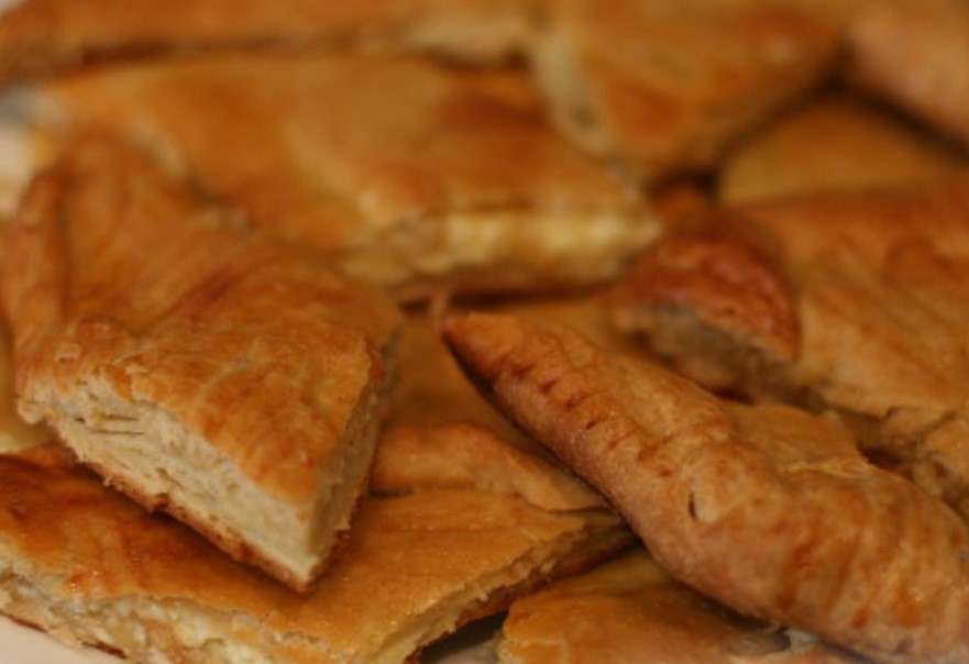 Khachapuri