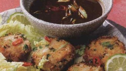 Crabmeat Cutlets