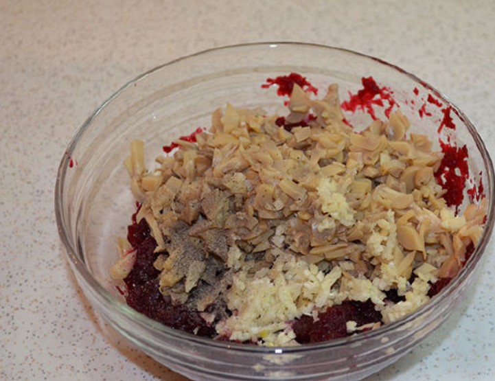 Pancake Filling step 4