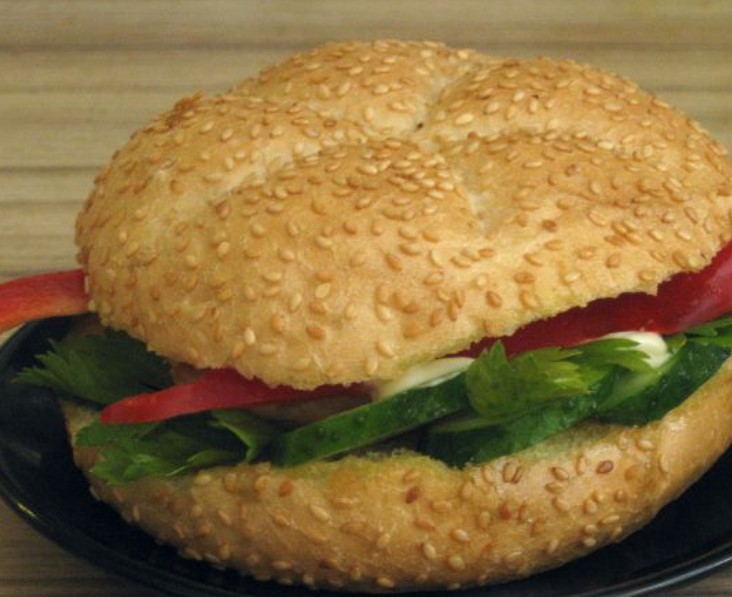 Burger “Dracula”
