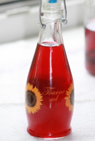 Raspberry Vinegar