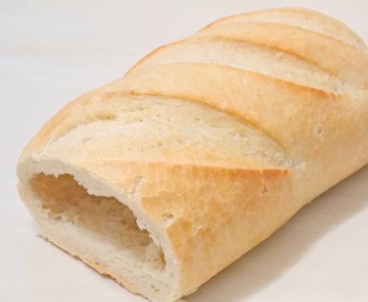 Loaf Stuffed with Sardine step 4