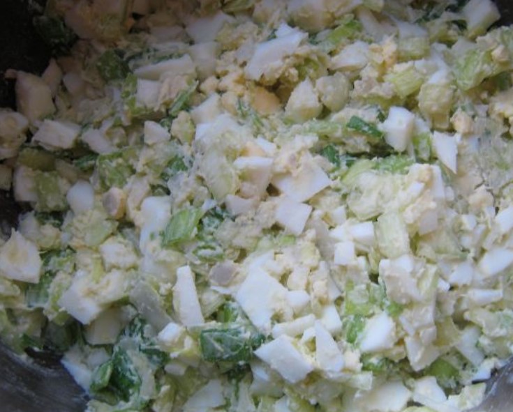 Onion Filling for Pies and Pies step 5