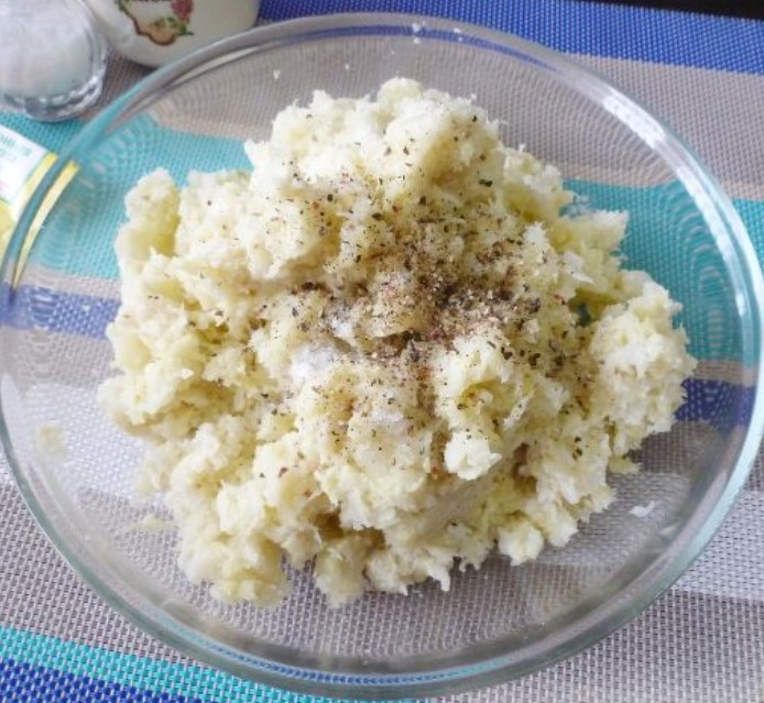 Cabbage Pate step 10