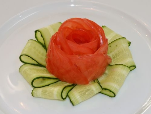 Tomato Rose