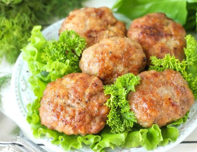 Classic Cutlets