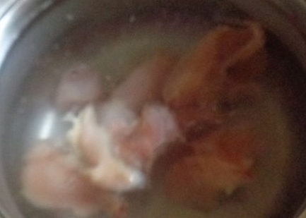 Solyanka in Chicken Broth step 1