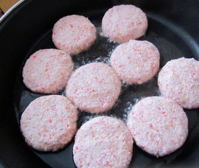 Crab Meat Patties step 4