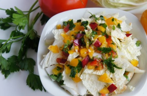 Pickled Chinese Cabbage