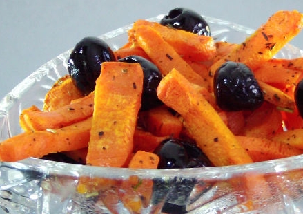 Provencal Carrots