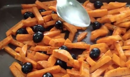 Provencal Carrots step 4