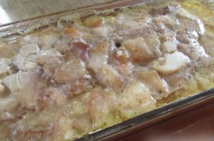 Chicken in Jelly step 8