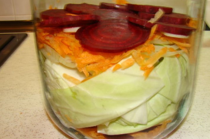 Pickled Cabbage step 6