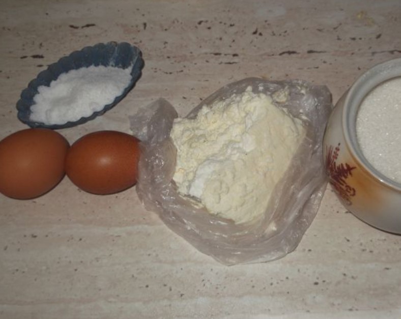 Fillings for Cottage Cheese Patties step 1