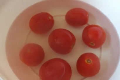 Appetizer “Lecho” step 1