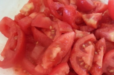 Appetizer “Lecho” step 2