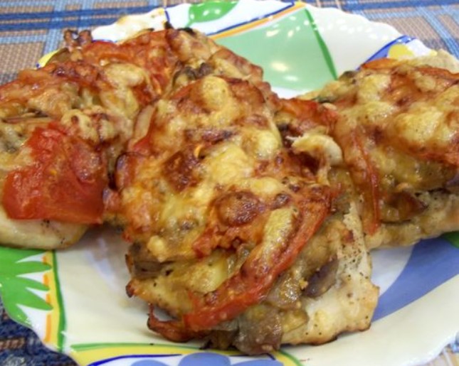 French Meat (Chicken)