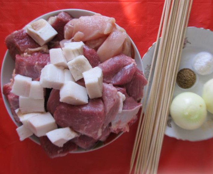 Lula Kebab step 1