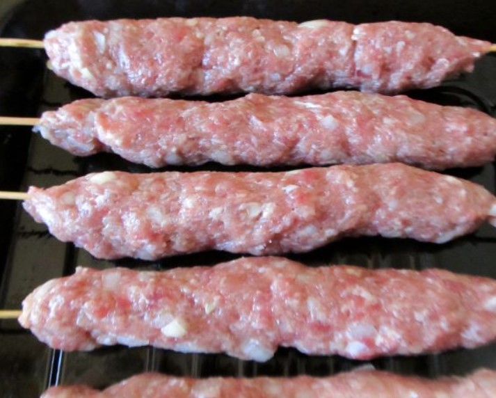 Lula Kebab step 4