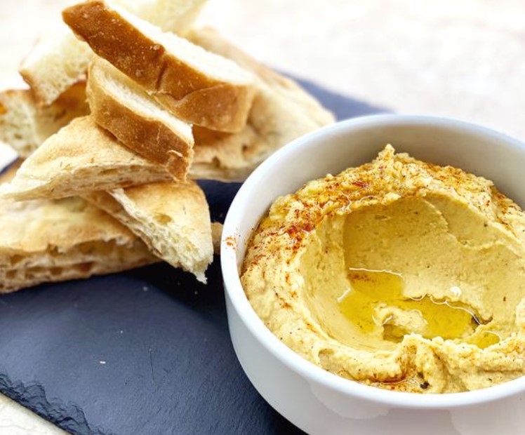 Hummus in Jewish
