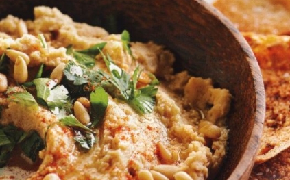 Hummus with Additives