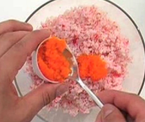 Stuffed Squid step 2