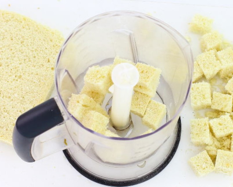Rusks “Panko” step 4