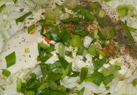 Spanish Salad with Tongue step 11