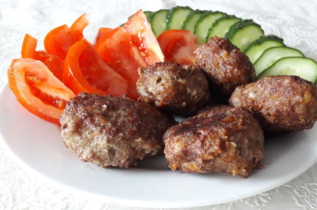 Home-Style Cutlets