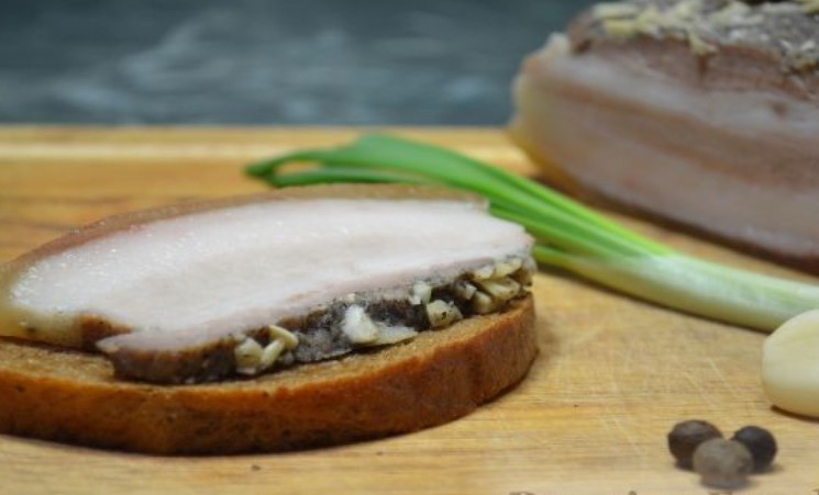 Boiled Bacon in a Package