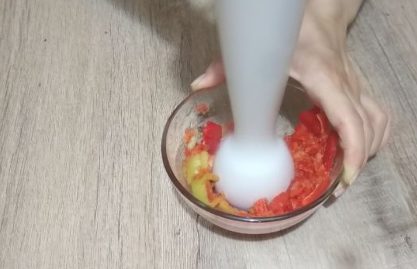 Korean Tomatoes step 2