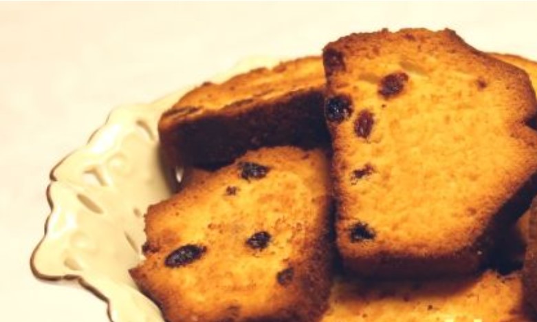 Cookies “Moscow Bread” with Raisins