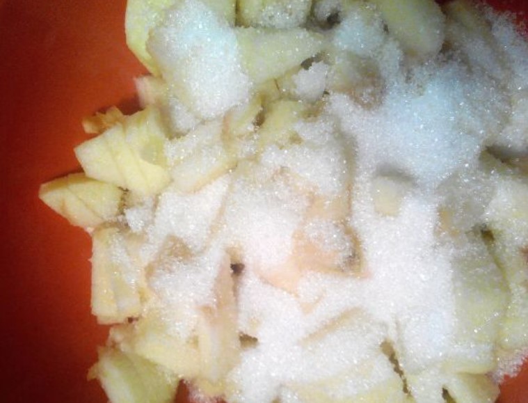 Apple Pie Fillings step 4