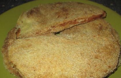 Breaded Pumpkin