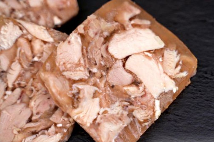 Homemade Chicken Brawn — Boss Kitchen