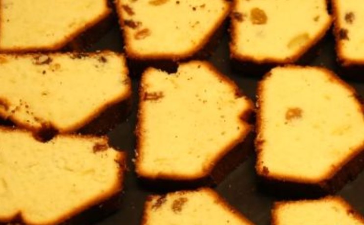 Cookies “Moscow Bread” with Raisins step 8