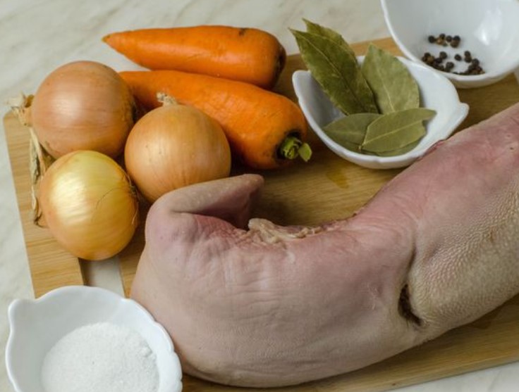 Cook to Your Health and Enjoy! step 1
