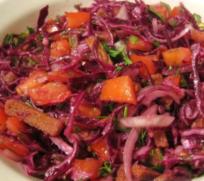 Miracle Salad