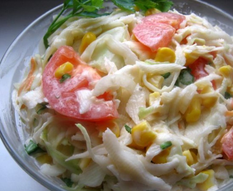 Motley Mood Salad