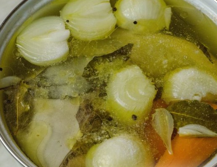 Cook to Your Health and Enjoy! step 9