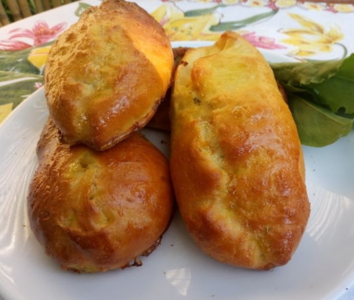 Sorrel Patties