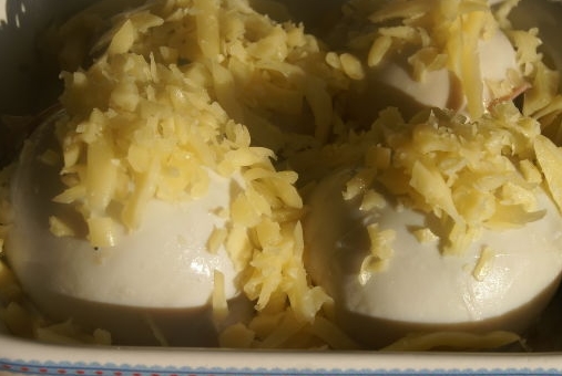 Stuffed Squid step 9