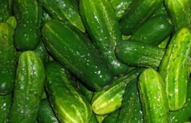 Grandma’s Pickled Cucumbers step 1
