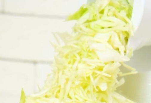 Instant Pickled Cabbage step 1