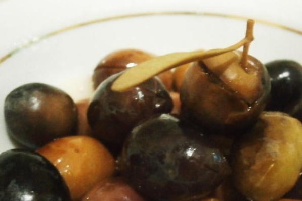 Pickled Olives
