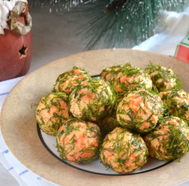 Cheese Balls