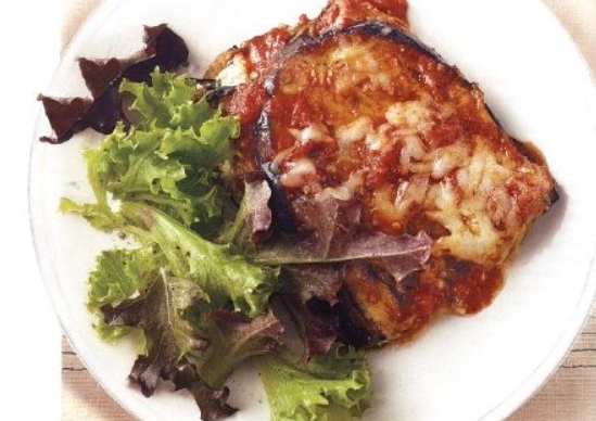 Eggplant Casserole