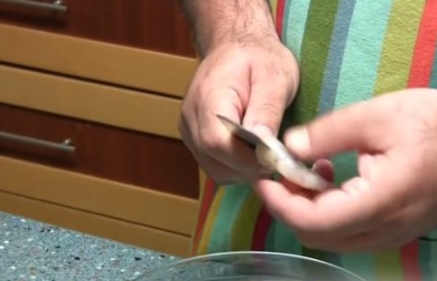 Deep-Fried Shrimp step 2