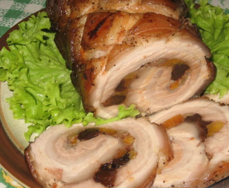 Festive Meatloaf